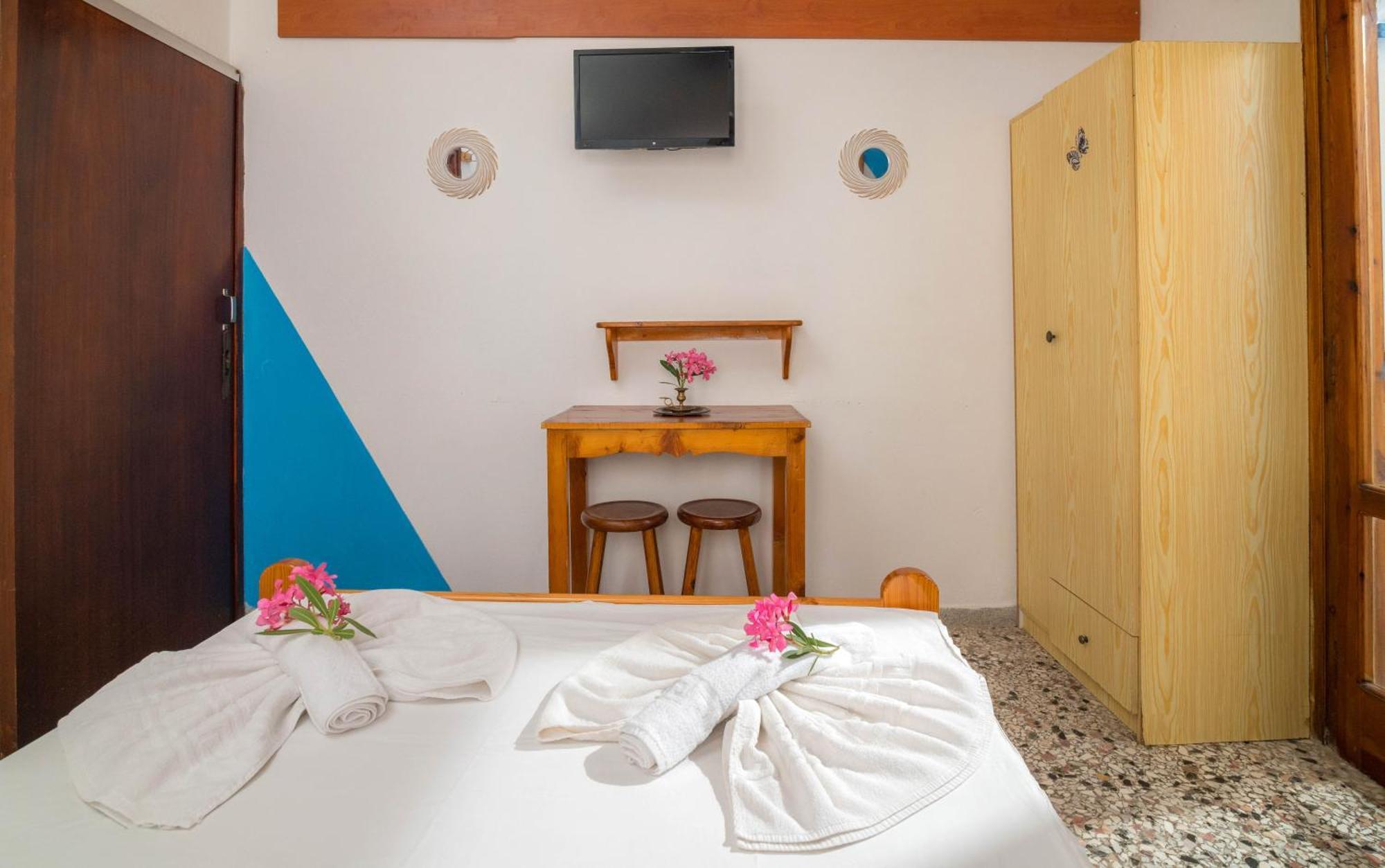 Tsoútsouros Minoa Sea Rooms מראה חיצוני תמונה