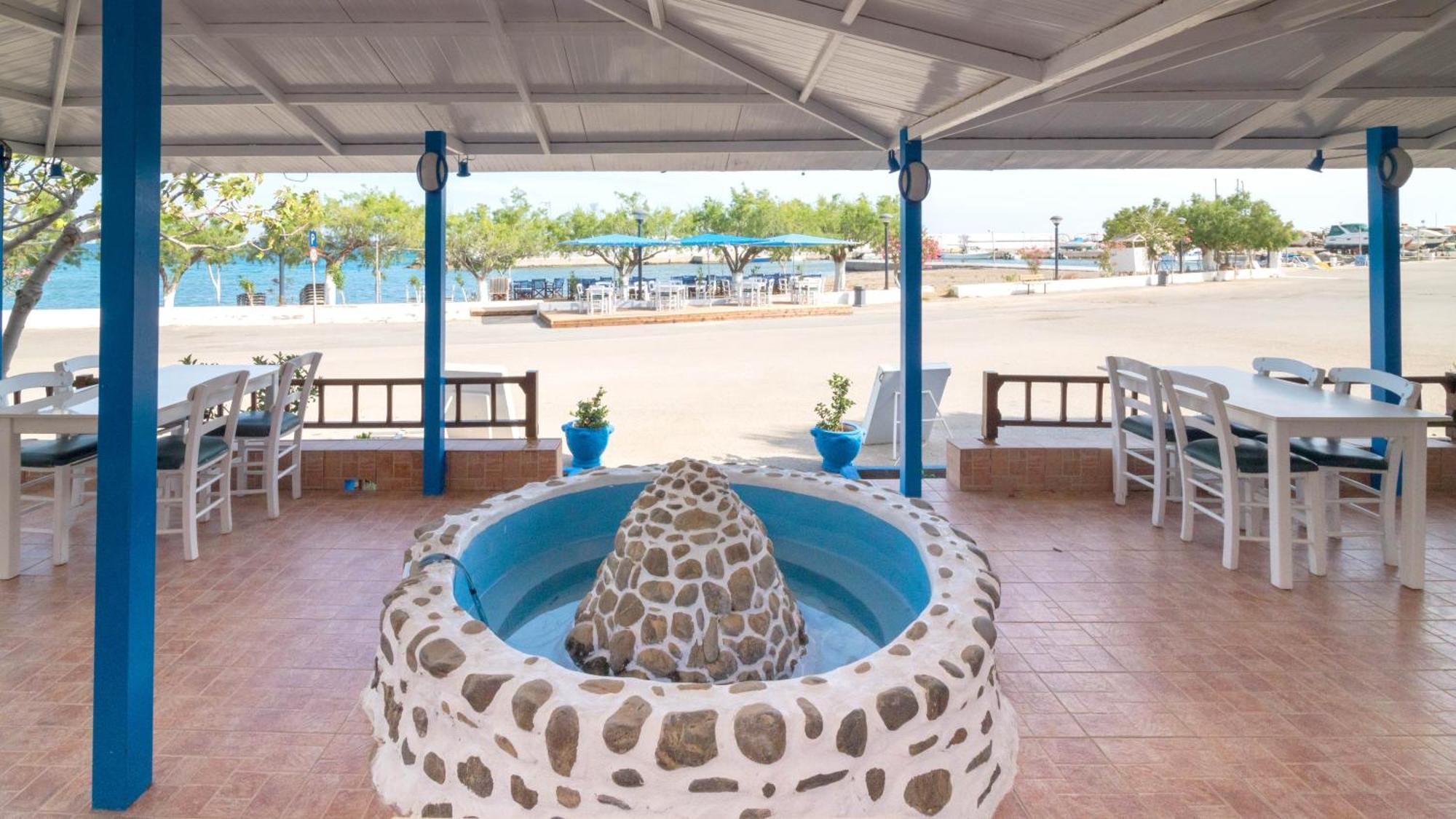 Tsoútsouros Minoa Sea Rooms מראה חיצוני תמונה