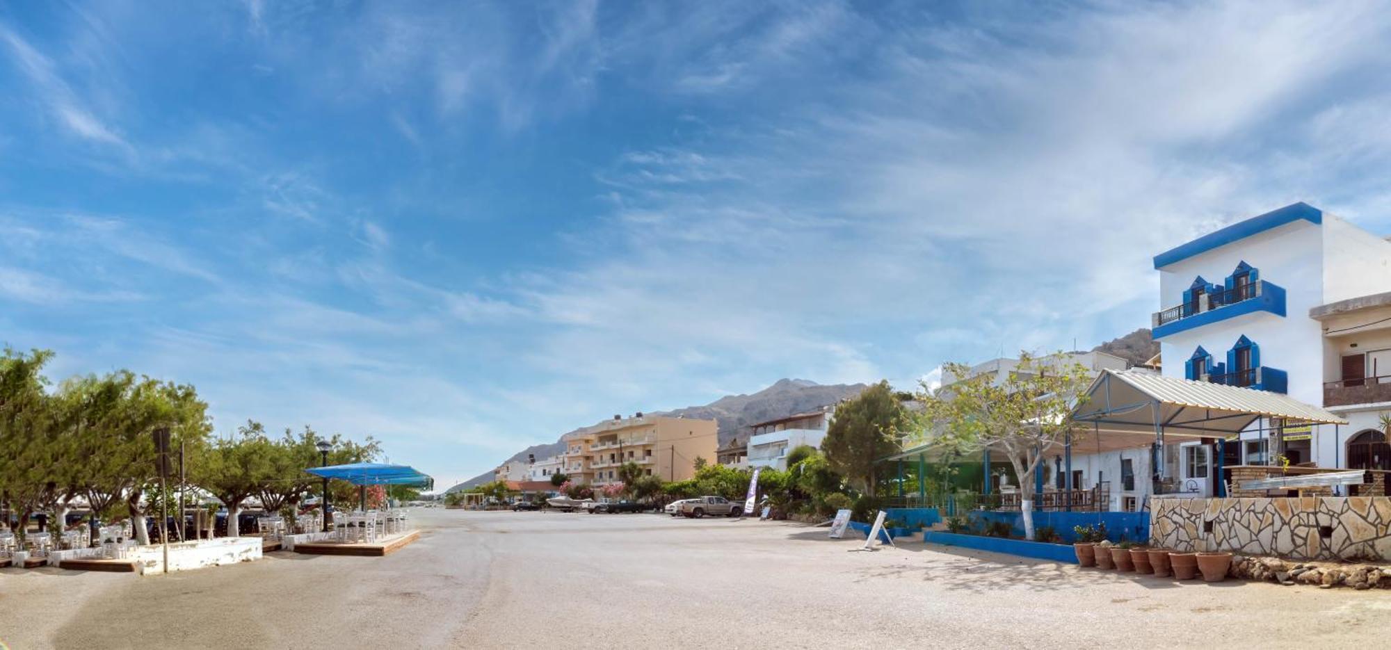 Tsoútsouros Minoa Sea Rooms מראה חיצוני תמונה