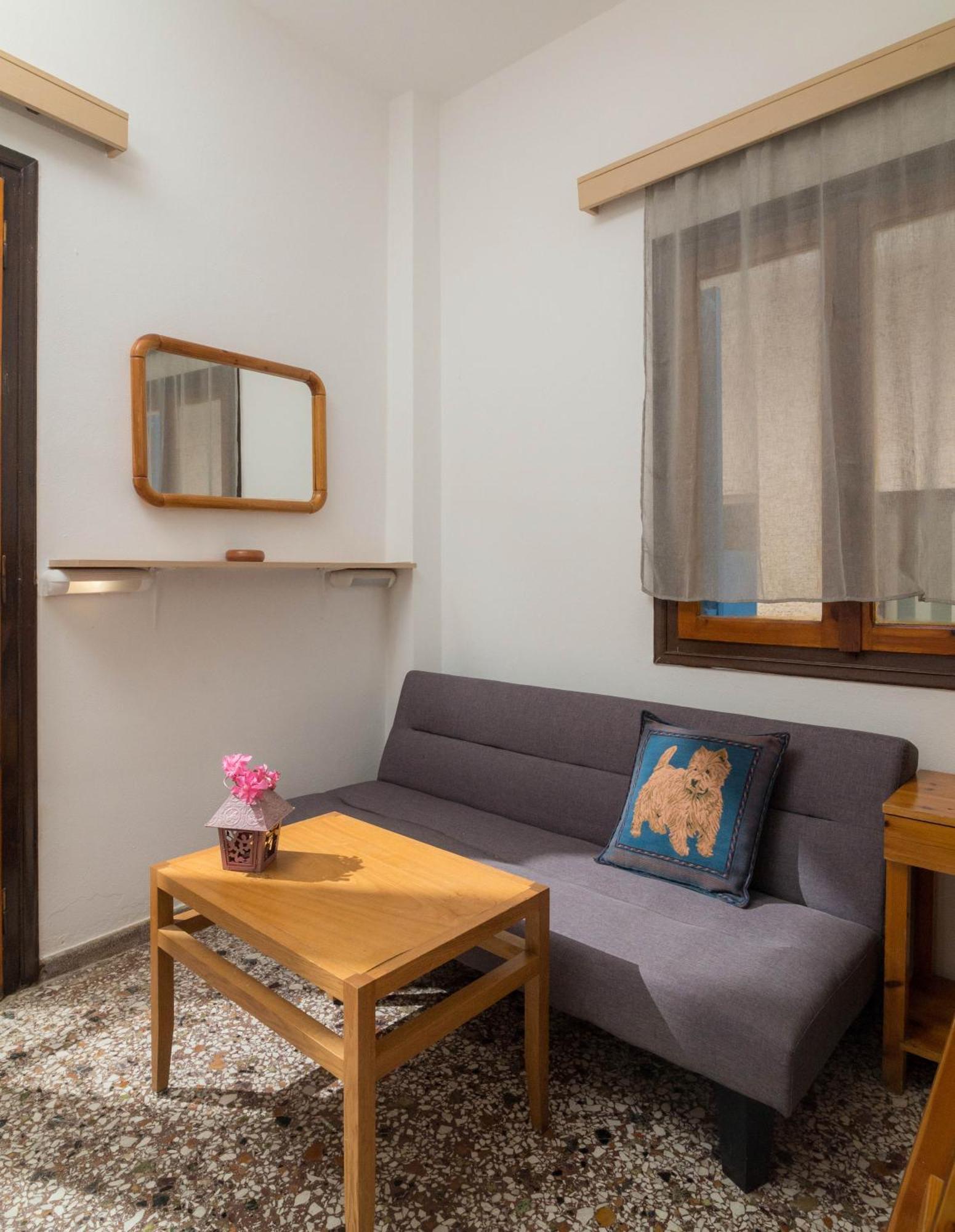 Tsoútsouros Minoa Sea Rooms מראה חיצוני תמונה