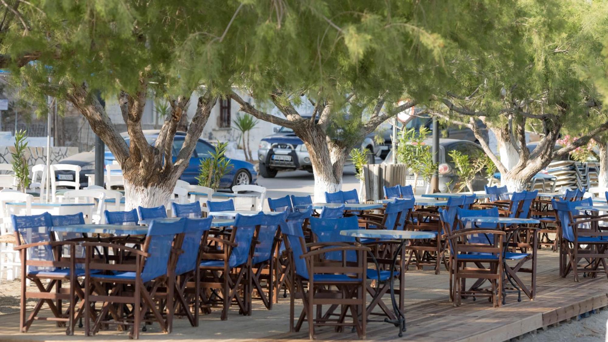 Tsoútsouros Minoa Sea Rooms מראה חיצוני תמונה