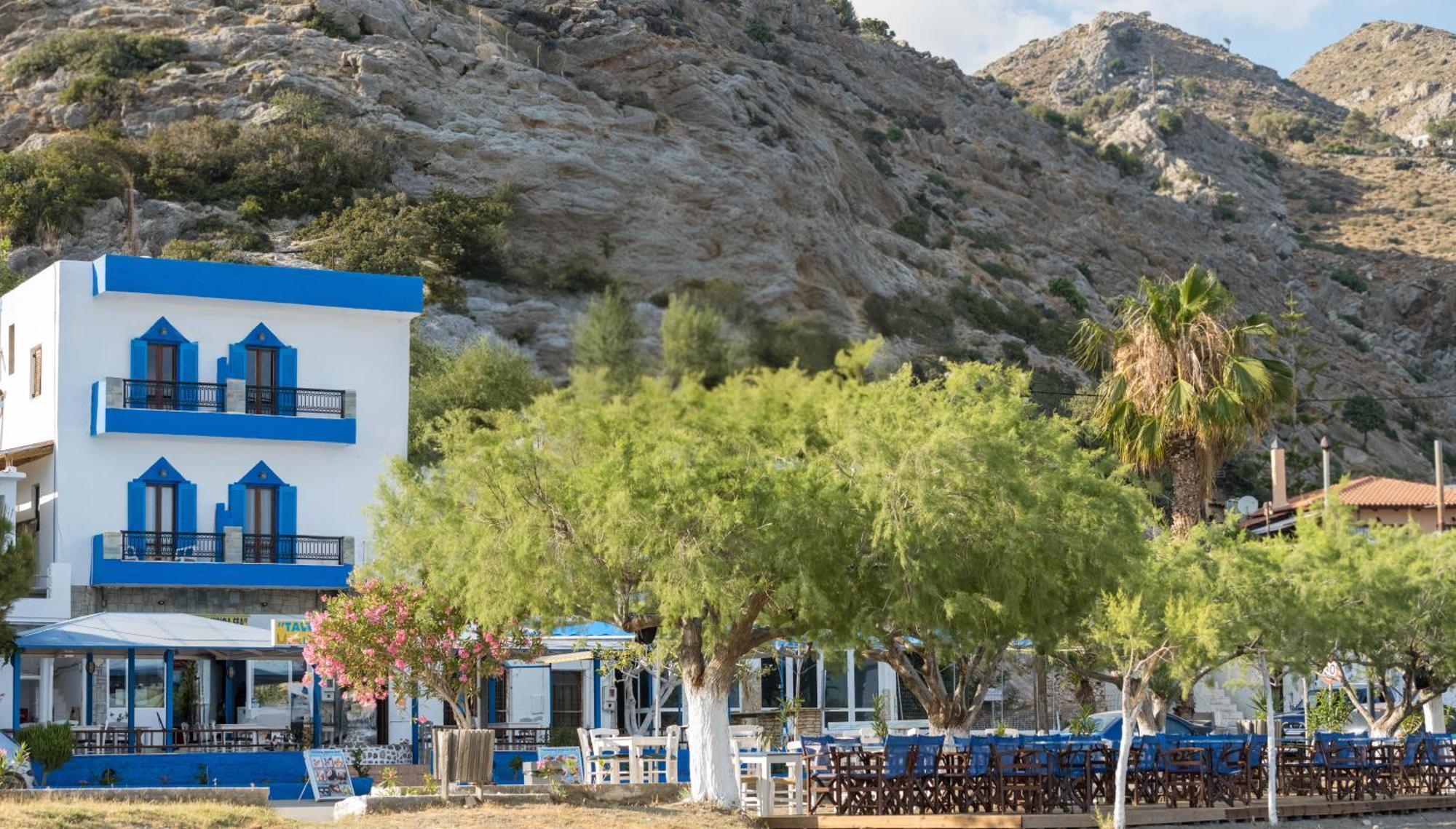 Tsoútsouros Minoa Sea Rooms מראה חיצוני תמונה