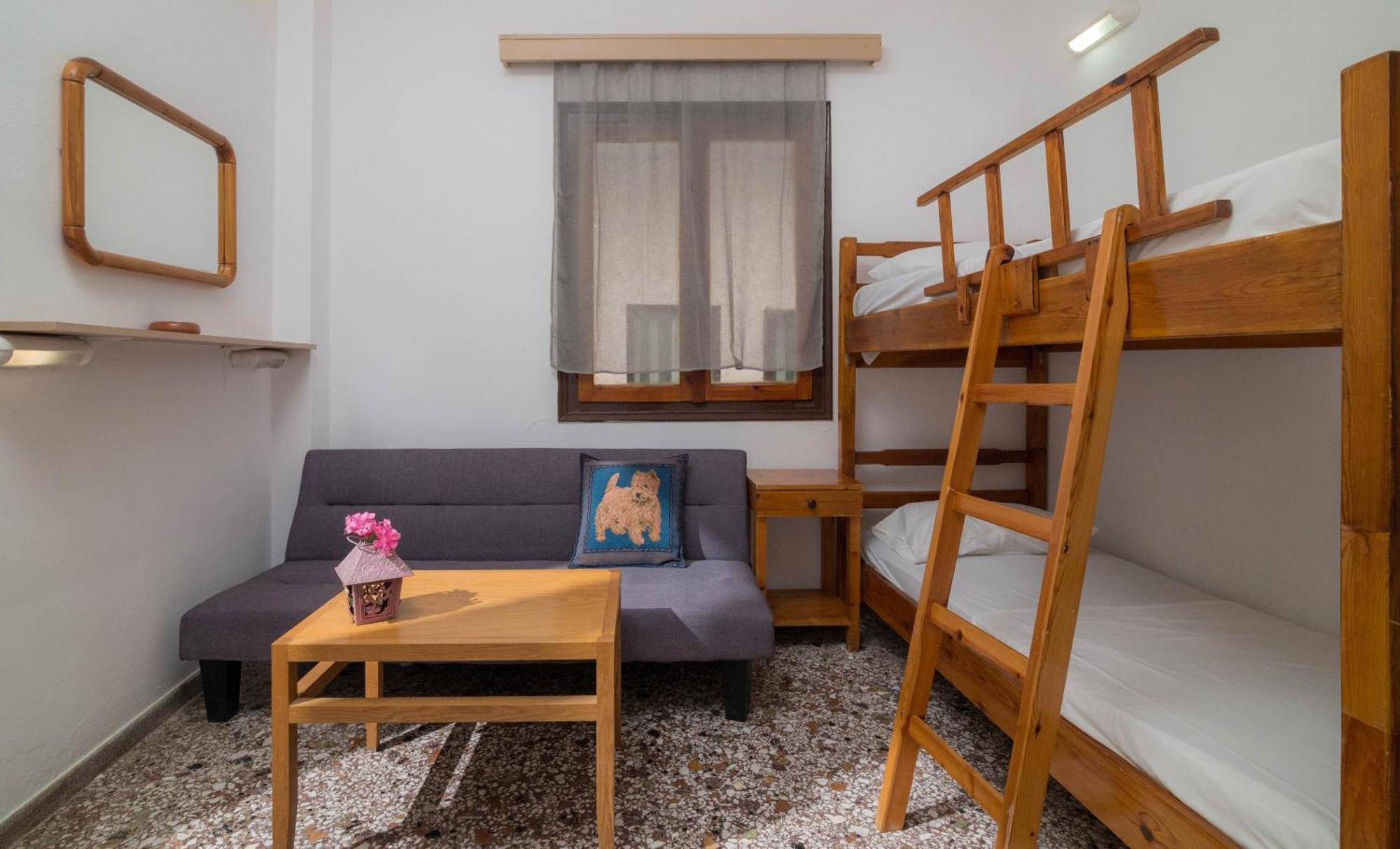 Tsoútsouros Minoa Sea Rooms מראה חיצוני תמונה