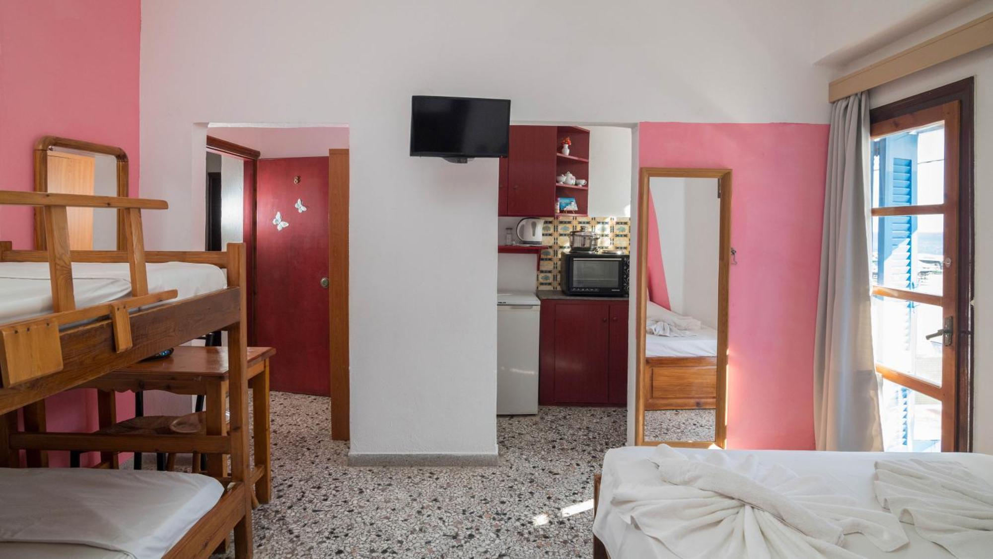 Tsoútsouros Minoa Sea Rooms מראה חיצוני תמונה