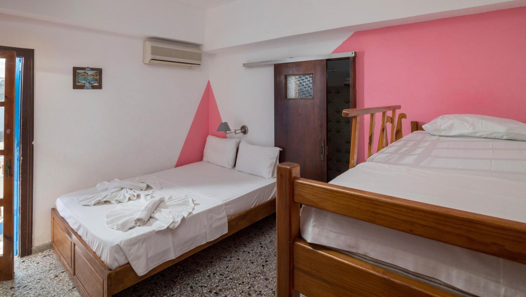 Tsoútsouros Minoa Sea Rooms מראה חיצוני תמונה