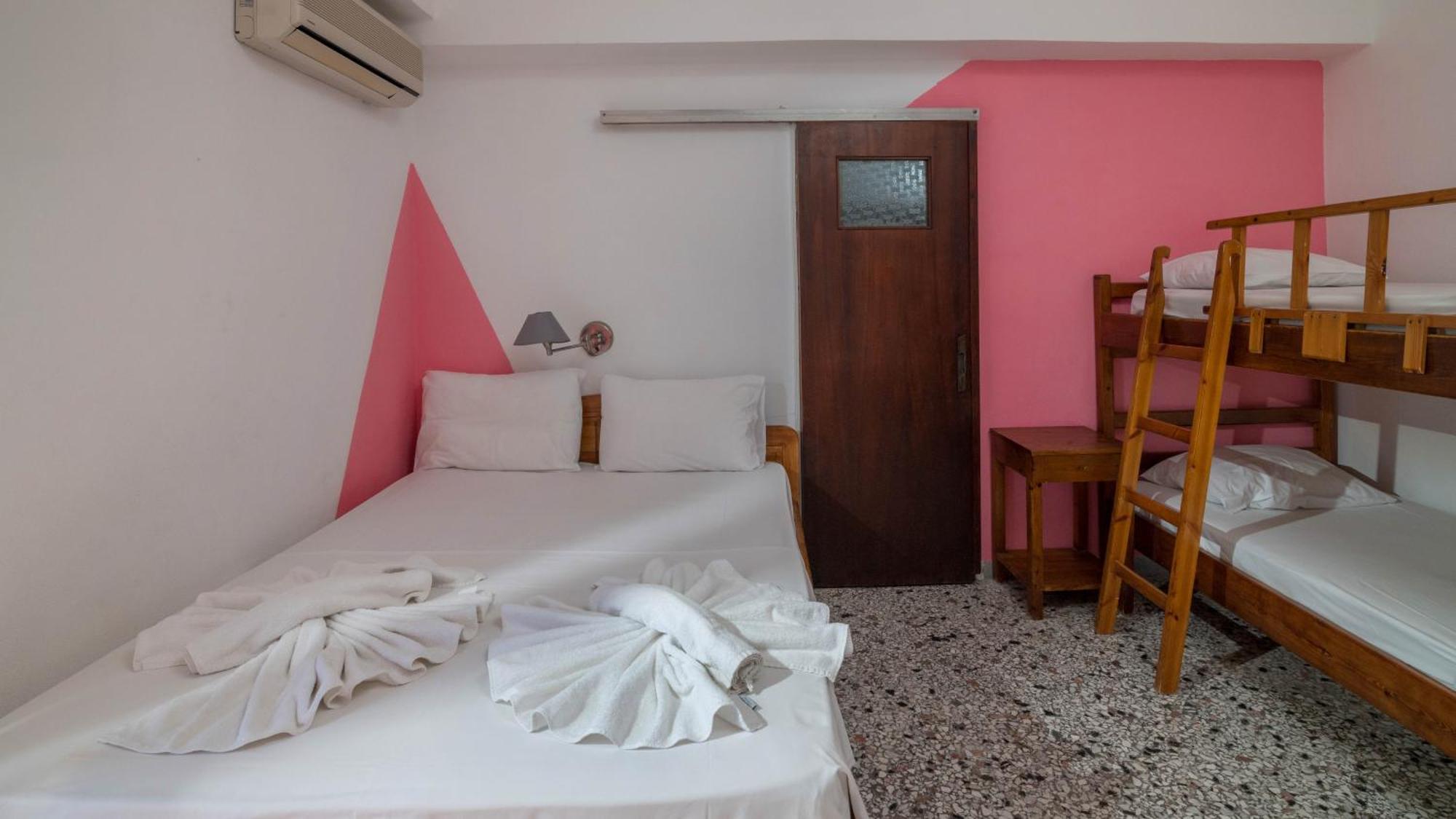 Tsoútsouros Minoa Sea Rooms מראה חיצוני תמונה