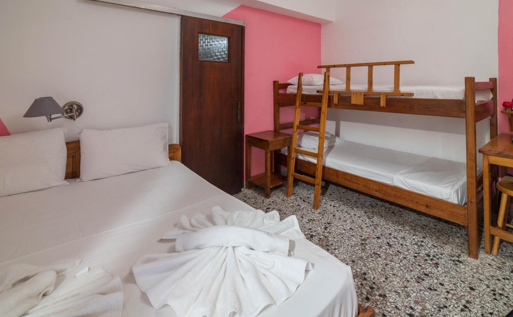 Tsoútsouros Minoa Sea Rooms מראה חיצוני תמונה