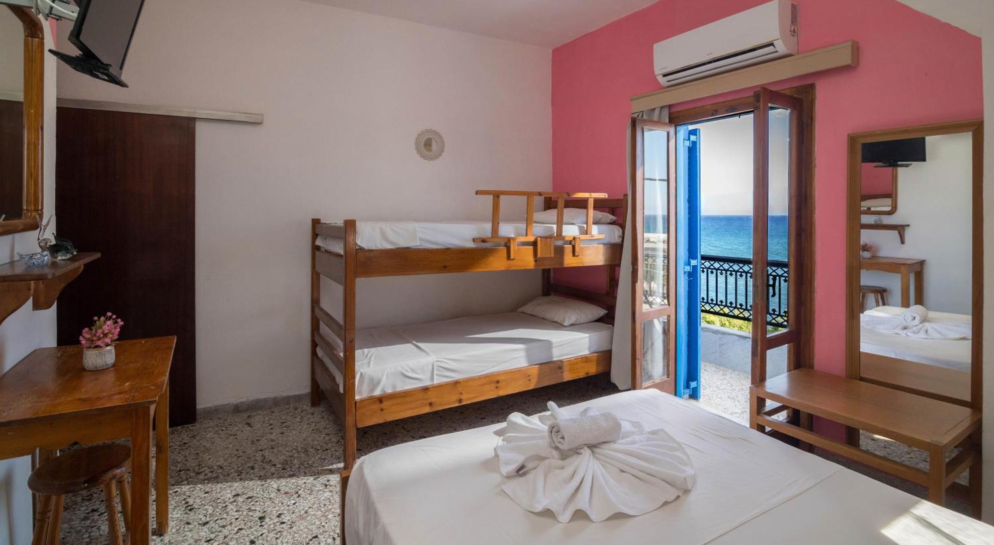 Tsoútsouros Minoa Sea Rooms מראה חיצוני תמונה