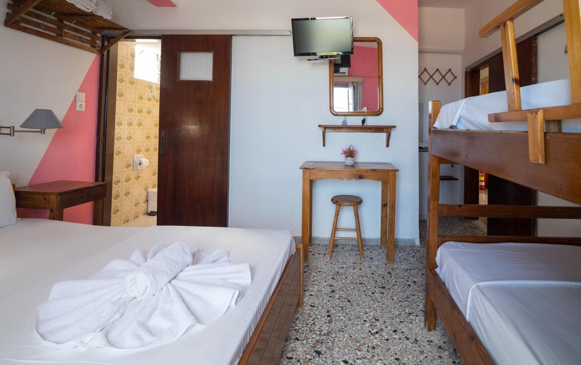 Tsoútsouros Minoa Sea Rooms מראה חיצוני תמונה
