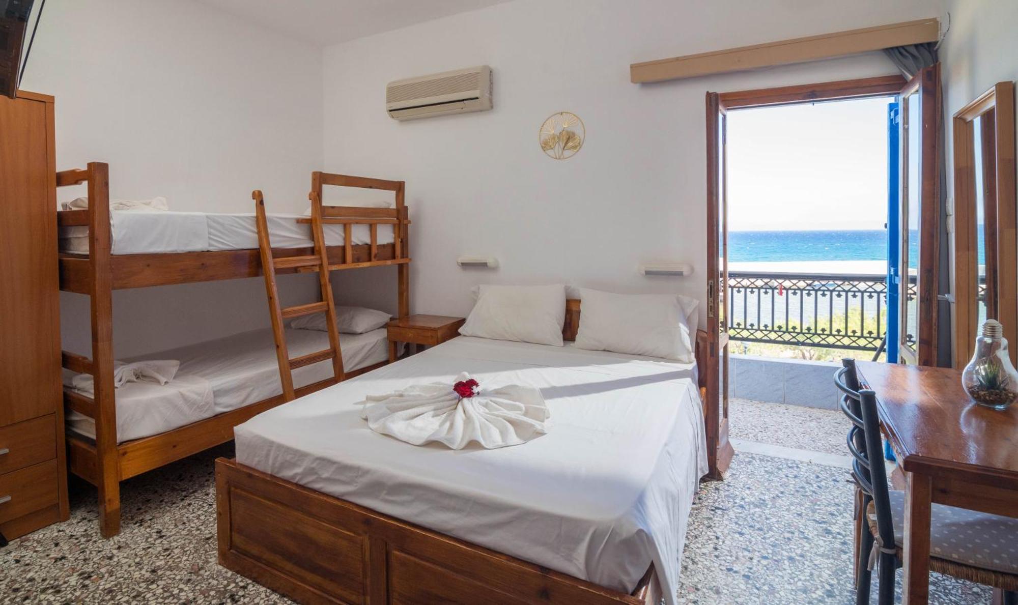 Tsoútsouros Minoa Sea Rooms מראה חיצוני תמונה