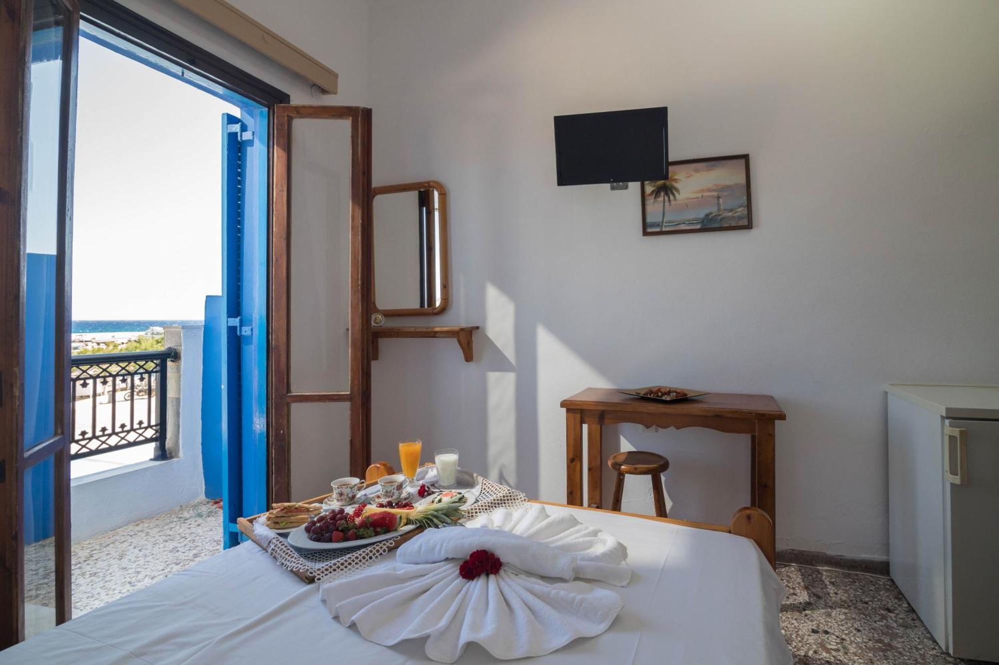 Tsoútsouros Minoa Sea Rooms מראה חיצוני תמונה