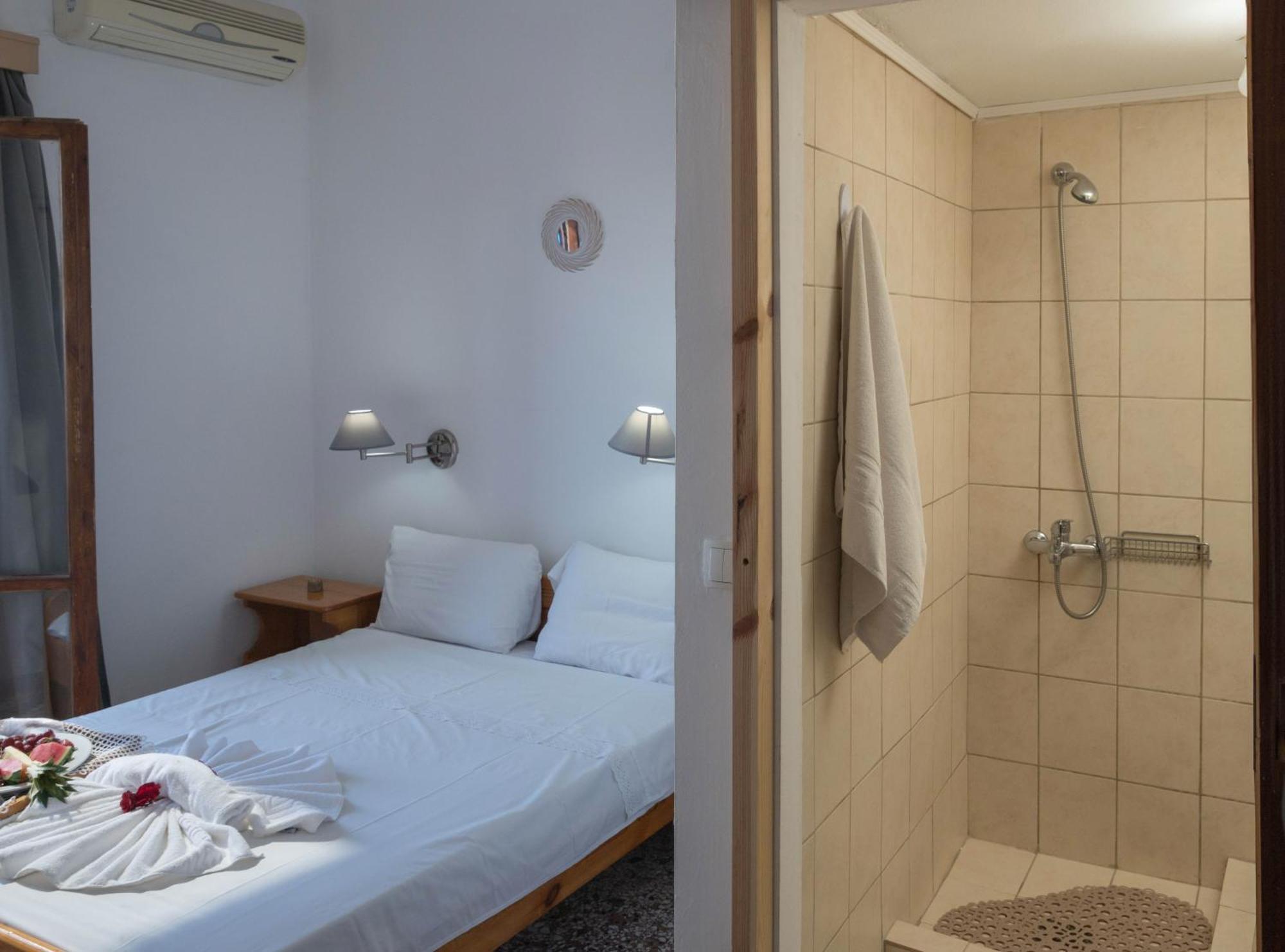 Tsoútsouros Minoa Sea Rooms מראה חיצוני תמונה