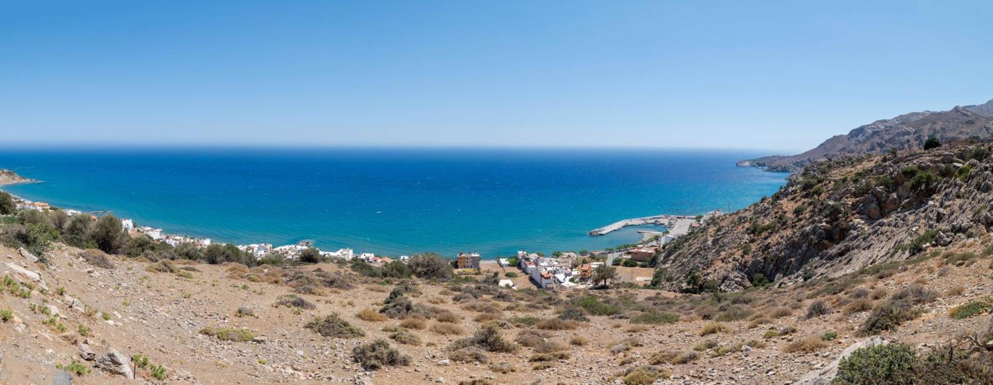 Tsoútsouros Minoa Sea Rooms מראה חיצוני תמונה