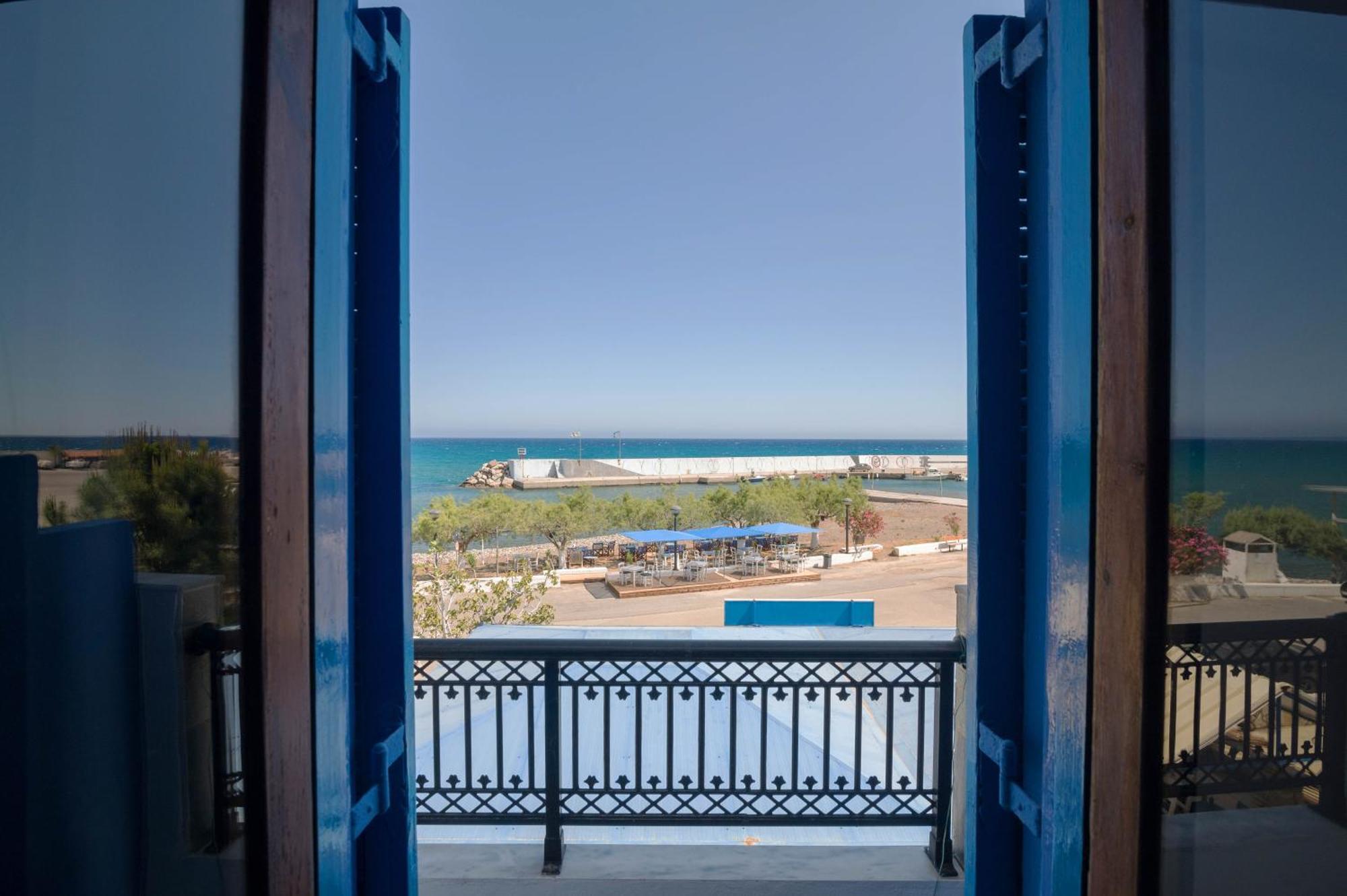 Tsoútsouros Minoa Sea Rooms מראה חיצוני תמונה