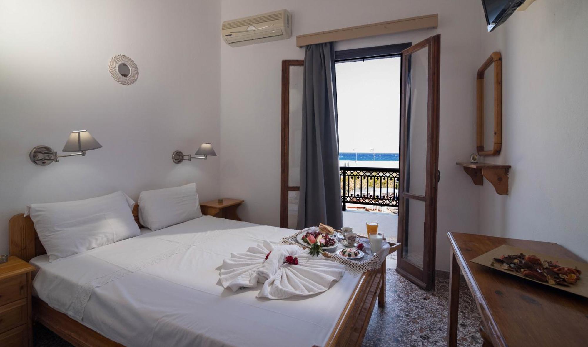 Tsoútsouros Minoa Sea Rooms מראה חיצוני תמונה