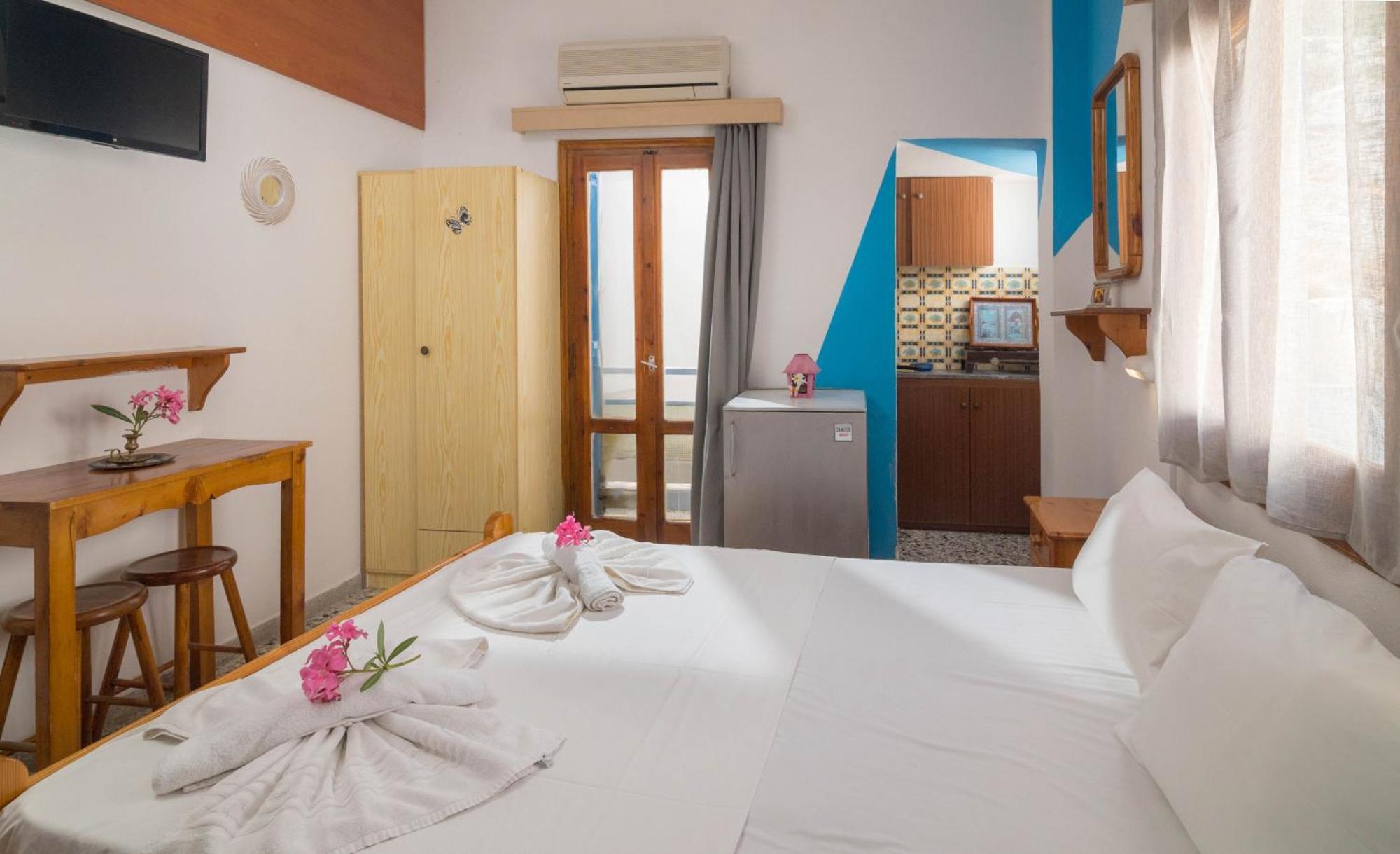 Tsoútsouros Minoa Sea Rooms מראה חיצוני תמונה