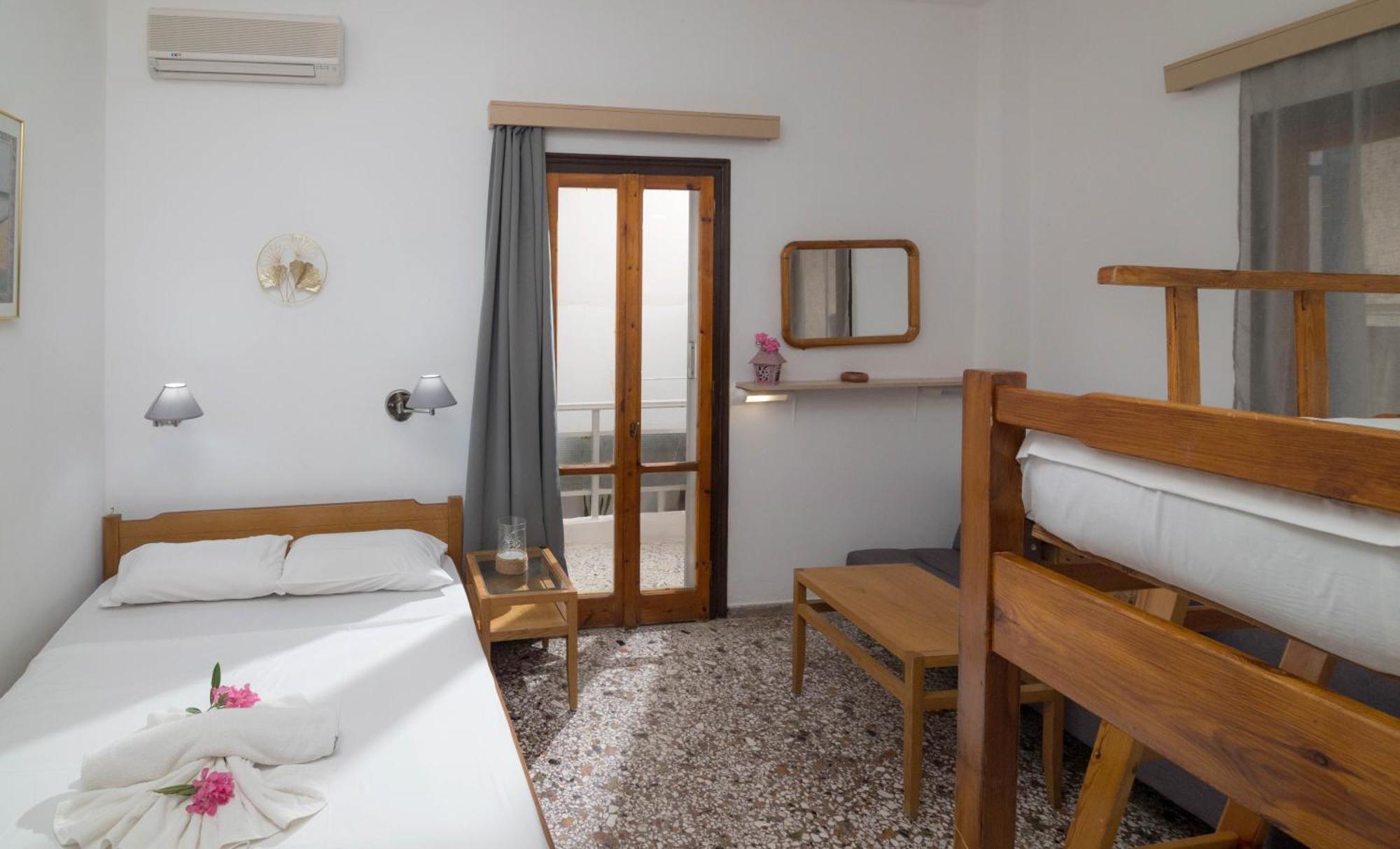 Tsoútsouros Minoa Sea Rooms חדר תמונה