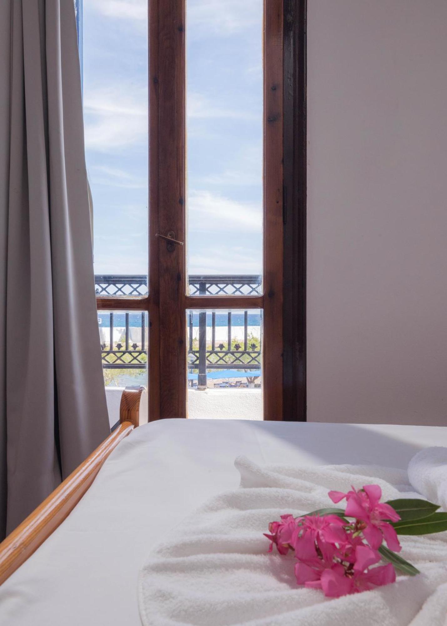 Tsoútsouros Minoa Sea Rooms מראה חיצוני תמונה